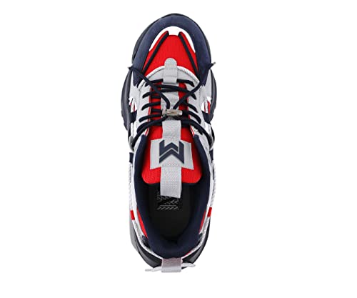 Image of Mazino Oasis Fashion Chunky Sneakers for Men -Men's Athleisure Casual Shoes