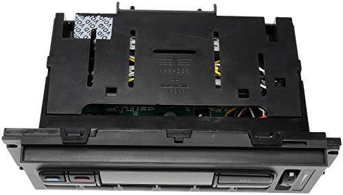 Boîtier de commande climatisation Dorman 599-220 Ford Mercury - 4