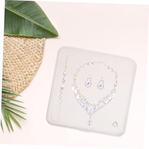 Boîtes de rangement Uonlytech pour ne plus perdre vos petits bijoux et accessoires d'art - 8