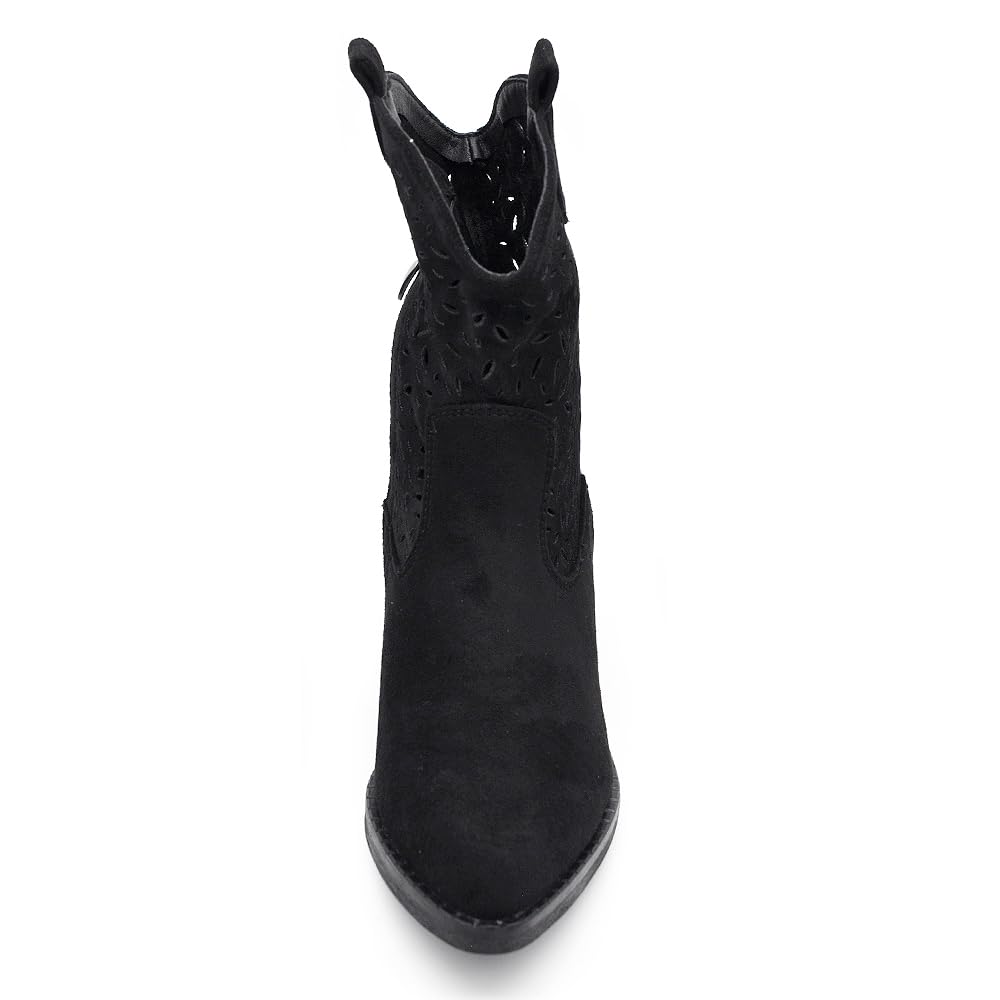 IF Fashion Botas Camperos de Mujer MP661