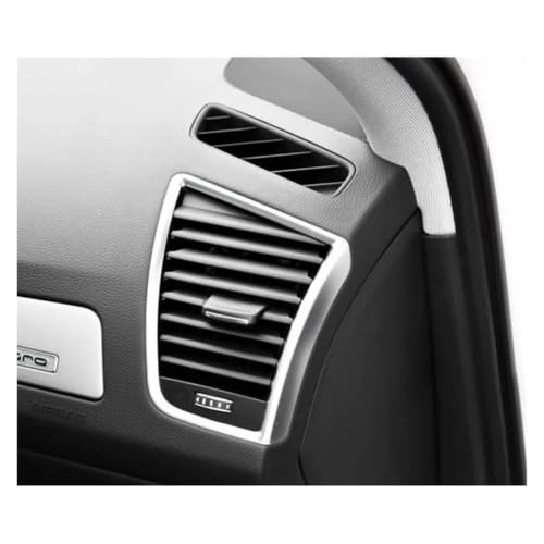 Salida de aire frontal para salpicadero de Q5 modelos 2009-2012 8R1820901G 5