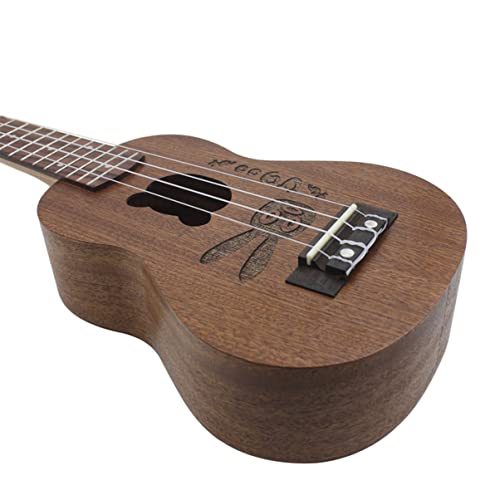 Vaguelly 21 Sangle Ukulélé Taille Étudiants Hawaii Cadeau Vintage Enfants Modèle Ukele Lapin Guitare en Bois Adultes… - Les Beatles, Paul McCartney, John Lennon, RIngo Starr, George Harrison Vaguelly 21 Sangle Ukulélé Taille Étudiants Hawaii Cadeau Vintage Enfants Modèle Ukele Lapin Guitare en Bois Adultes… – Image 6