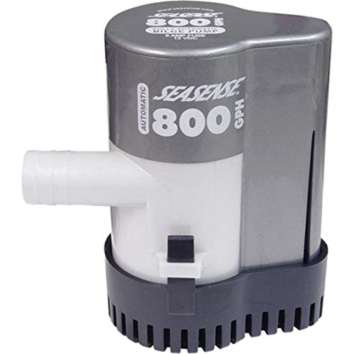 SeaSense Auto 800Gph Bilge Pump #50010425