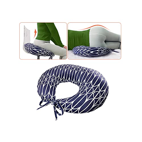 AOSSA BBL Pillow After Surgery for Sleeping Butt Pillow Brazilian Butt