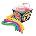 Produktbild Schylling Noodlies - Multicoloured Fidget Toys - Dehnbares Fidget-Spielzeug aus Flexiblem, ungiftigen Kunststoff - Ideal für 3 Jahre +