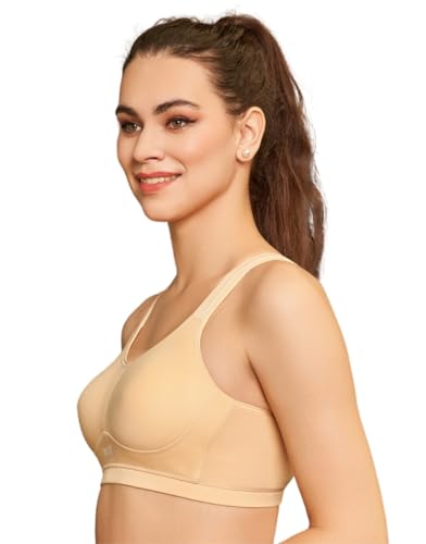 Image of Maiden Beauty Maiden Sports Medium Impact Seamless Sports Bra