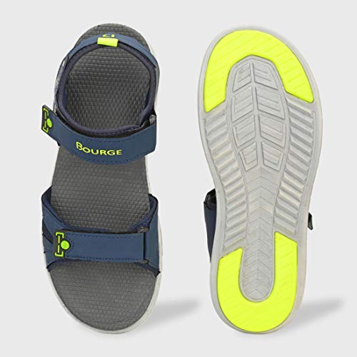 Image of Bourge mens Garda-z20 Sandals
