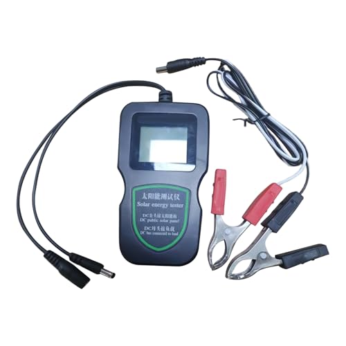 Medidor de irradiación solar digital con pantalla de alta precisión para el sector industrial 7