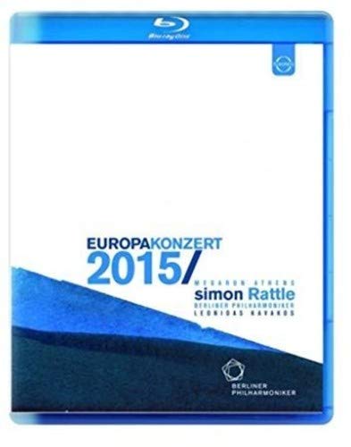 Europa Konzert 2015 [Blu-Ray]