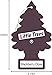 Little Trees BlackBerry Clove Air Freshener (Pack of 12)