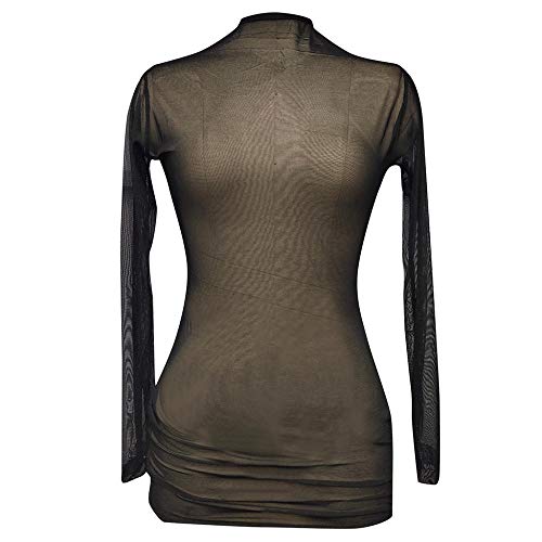 Robe minceur transparente : la lingerie fine anti-complexes qui galbe la silhouette