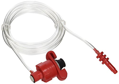 Weller KDS505S6N 5cc Adapter Assembly with 3/32 Air Line Diameter