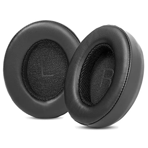 TaiZiChangQin AONIC 50 Ear Pads Ear Cushions Earpads Replacement Compatible with Shure SRH1540 AONIC40 AONIC 50 Wireless Noise Cancelling ANC Headphone Protein Leather