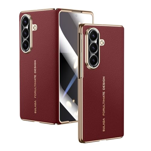 for Samsung Galaxy Z Fold 7p{vP[X ? CXrWlXJo[AdCbLgƕIȕی@\t