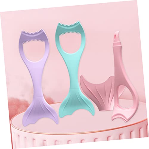 Pochoir à eyeliner silicone idéal pour réussir son maquillage des yeux pressé le matin - 6