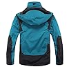 Womens 3 In 1 Jassen Fleece Ski Jas Softshell Winter Waterdichte Volledige Zip Met Afneembare Fleece Liner Dames Down…