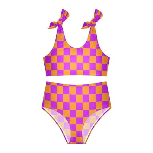 Image of Toddler 2 Pieces Bikini Set Cute Frog Mushroom Swimsuits for Girls Size 3T 20246923
