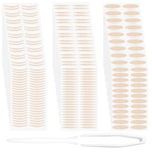 JIYIN Invisible Eyelid Lifter Strips 1440Pcs