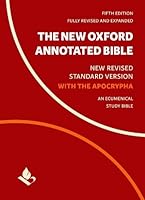 Algopix Similar Product 15 - The New Oxford Annotated Bible with