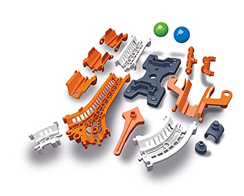 Clementoni- Action & Reaction Incroci Costruzioni