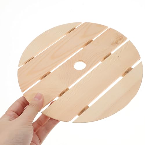 Bandeja sushi estilo japonés Toyvian resistente y ligera miniatura 3