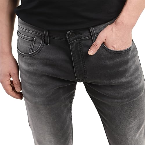 Image of Levi's Men's 65504 Skinny Fit Mid Rise Stretchable Jeans