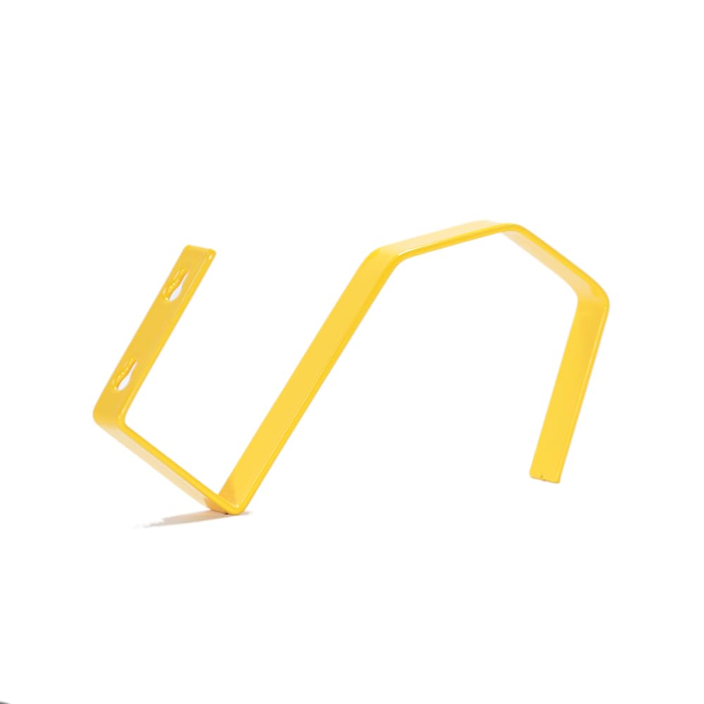 Green Gridiron - Football Helmet Hanger (Green Bay Gold)