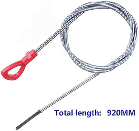 JahyShow 920MM Transmission Fluid Oil Dipstick For Mercedes Jeep Chrysler Dodge 1405891521 168589012100