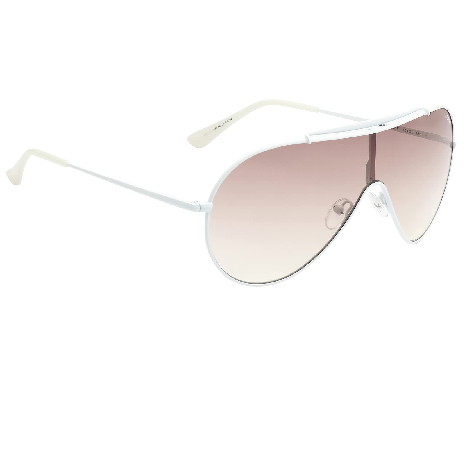 Guess Accesorios Deportivos de Gafas de Sol Marca Unisex Adulto