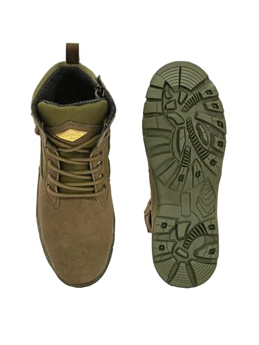 Image of Eego Italy Men's SOLDIER2 007 Military and Tactical Boots