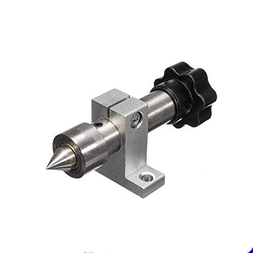 Thimble Drill Bit DIY Accessories for Mini Lathe - Ordinary thimble 6mm Shank Alloy Thimble Drill Bit Tools Telescopic tailstock?S?