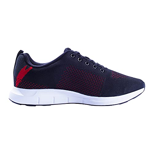 Image of EEKEN Mens Glitch Plus Mesh Sneakers by Paragon