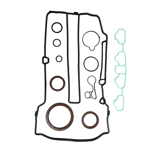 Image of 1.4 Turbo Ecotec LUJ LUV Engine VIN B /C Piston Rings Timing Chain Head Gasket Bearing Valve Kit for Buick Encore Chevy Cruze Sonic Trax 1.4T L4 2011-2021