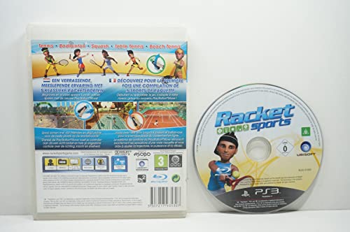 Racket Sports Ps3 - vue 3