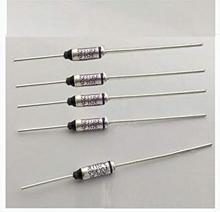 10 PCS SF152E SEFUSE Cutoffs Thermal Fuse 157 C 157 Degree 10A 250V New