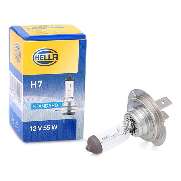 Projecteur principal HELLA Performance 90mm avec disperseur trempé - 7