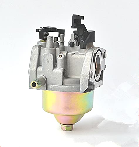 Carburateur 19 Mm Avec Starter Automatique - Pour Moteurs 1P70F, 1P70, 1P75F, 1P75, 196CC - Montage Facile
