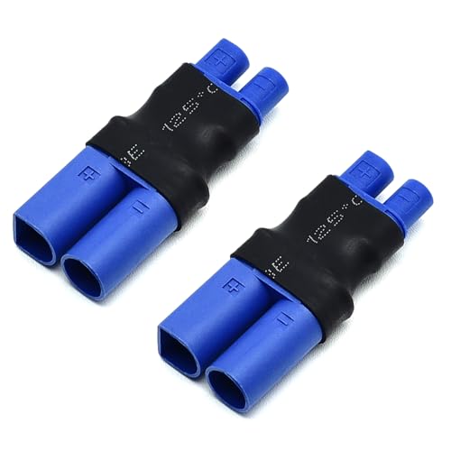 Adaptador Surf turtle EC3 Hembra a EC5 Macho 2 piezas miniatura 1