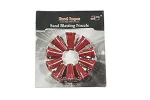 Excel Sand Blasting Nozzle for Sand Blasting Gun, 1.25