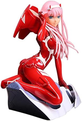 New Gift Idea 6.2" Anime Darling in The Franxx Zero Two 02 Action Figure Statue