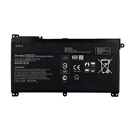 Batterie ON03XL pour HP Pavilion M3-U de 13,3 pouces TPN-W118