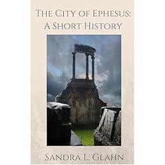 The City of Ephesus Audiolibro Por Sandra L Glahn arte de portada