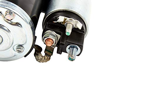 Acdelco Gm Genuine Parts 25194634 Starter #TOP2