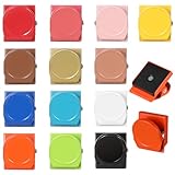 magnetklammer ikea Einfach zu verwenden: Der magnetische clips hat ein rundes Presspassungsdesign, das sich leicht öffnen und schließen lässt und bei der Verwendung Ihre Finger nicht verletzt.