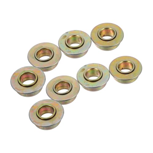 PAMINGONO 8個耐摩耗車椅子 軸受け フォーク用軸受け 衝 吸 設計 範 対応 簡 取