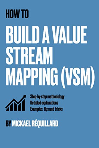 How to build a value stream mapping (VSM): Step by step methodology, detailed explanations, examples, tips and tricks