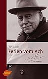 Cover zum Buch Ferien vom Ach