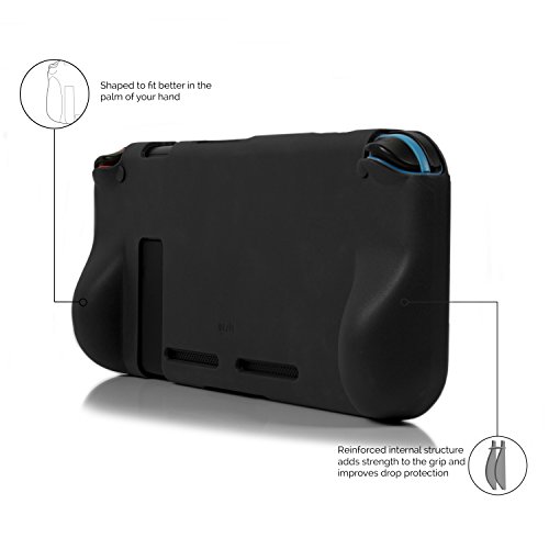 Orzly 2NSW Grip Case For Nintendo Switch thumb #1