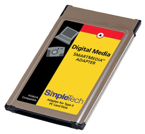 Adaptateur SmartMedia lecteur carte SM transfert photo appareil argentique numérique
