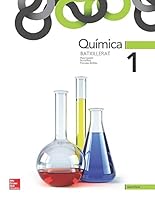 BL QUIMICA 1 BATXILLERAT. LIBRO DIGITAL 8448186141 Book Cover